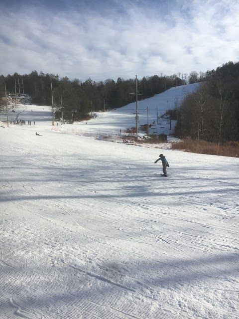 Holiday Mountain Ski and Fun Park